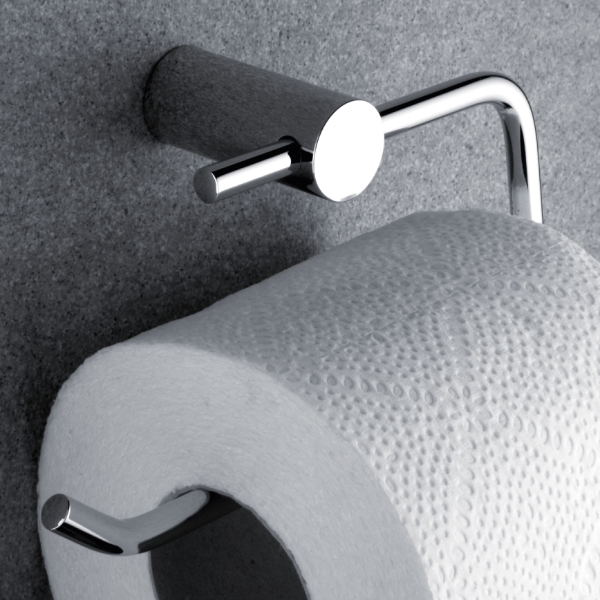 NIMCO BR 11055-26 - Držač toalet papira BORMO sjajni hrom