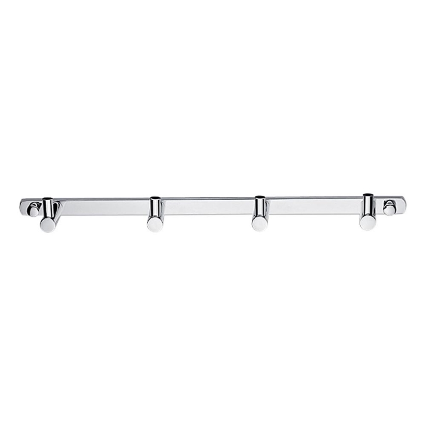 NIMCO BR 11104-26 - Zidni držač za peškire BORMO 30 cm sjajni krom