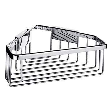 NIMCO Ki 14003-26 - Zidna polica za tuš KIBO sjajni hrom