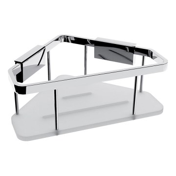 NIMCO Ki 14003-B-26 - Zidna polica za tuš KIBO sjajni hrom