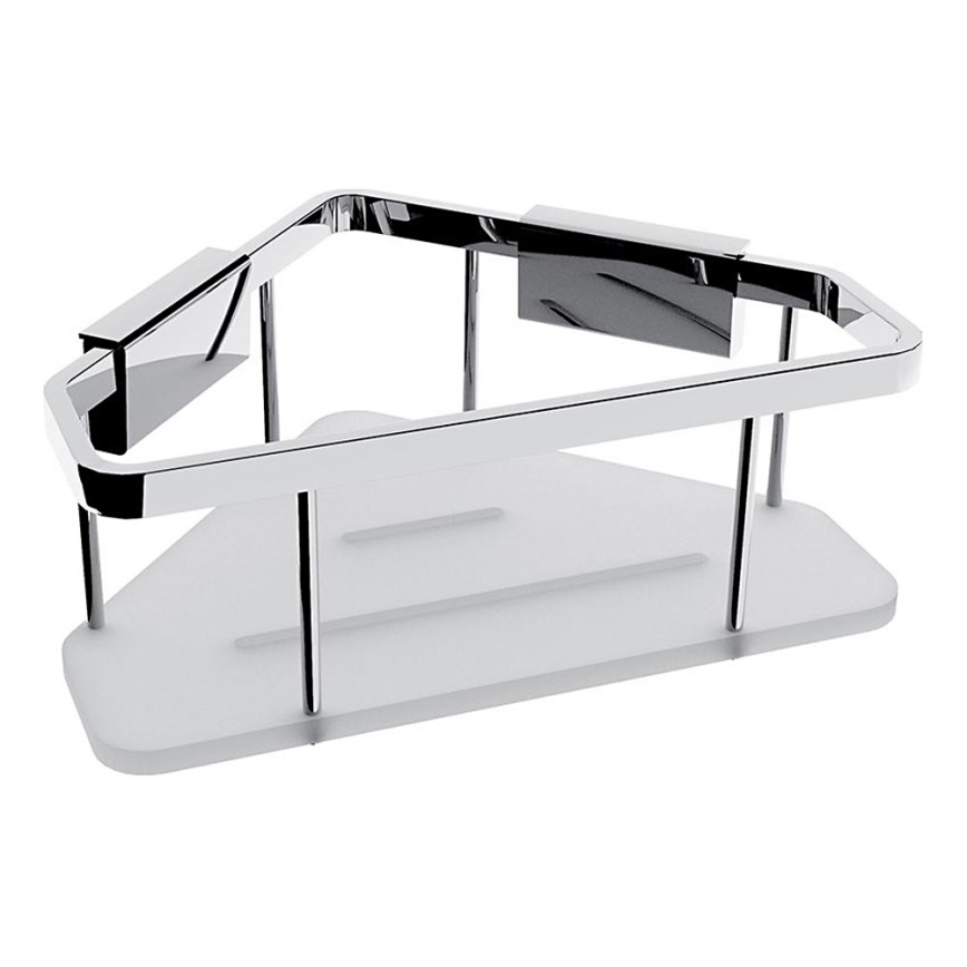 NIMCO Ki 14003-B-26 - Zidna polica za tuš KIBO sjajni hrom