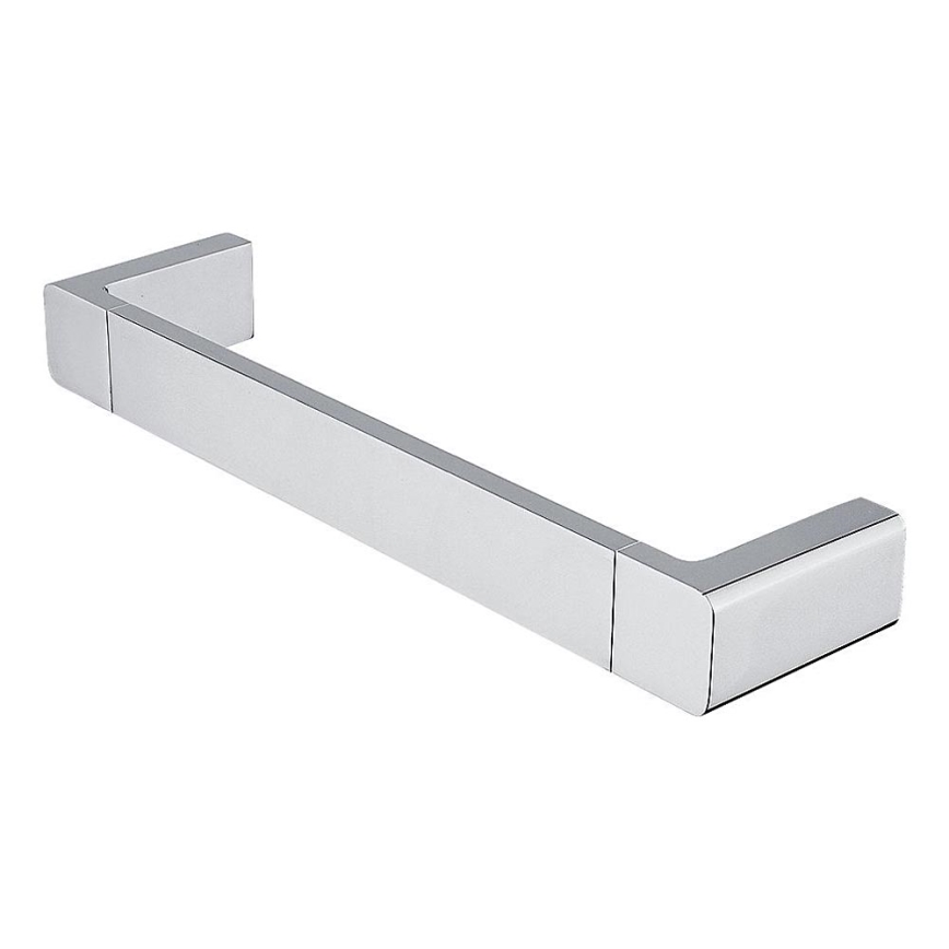 NIMCO MA 29035-26 - Zidni držač za peškire MAYA 36 cm sjajni hrom