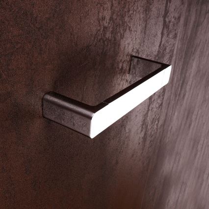 NIMCO MA 29035-26 - Zidni držač za peškire MAYA 36 cm sjajni hrom