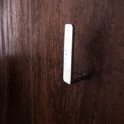 NIMCO MA 29055R-26 - Držač toaletnog papira MAYA sjajni hrom