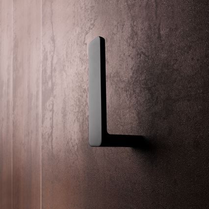 NIMCO MAC 29055R-90 - Držač toaletnog papira MAYA mat crna