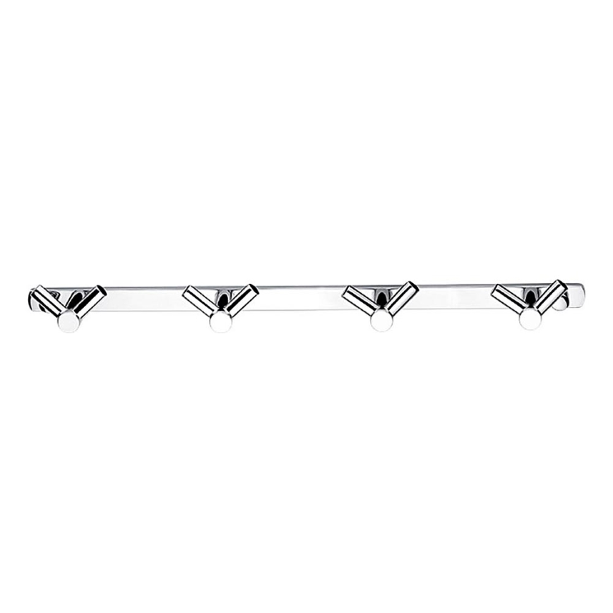 NIMCO MAC 2905831C-T-90 - Zidni držač za peškire BORMO 30 cm sjajni krom