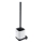 NIMCO MAC 29094KN-90 - Zidna WC četka MAYA bela/matirana crno