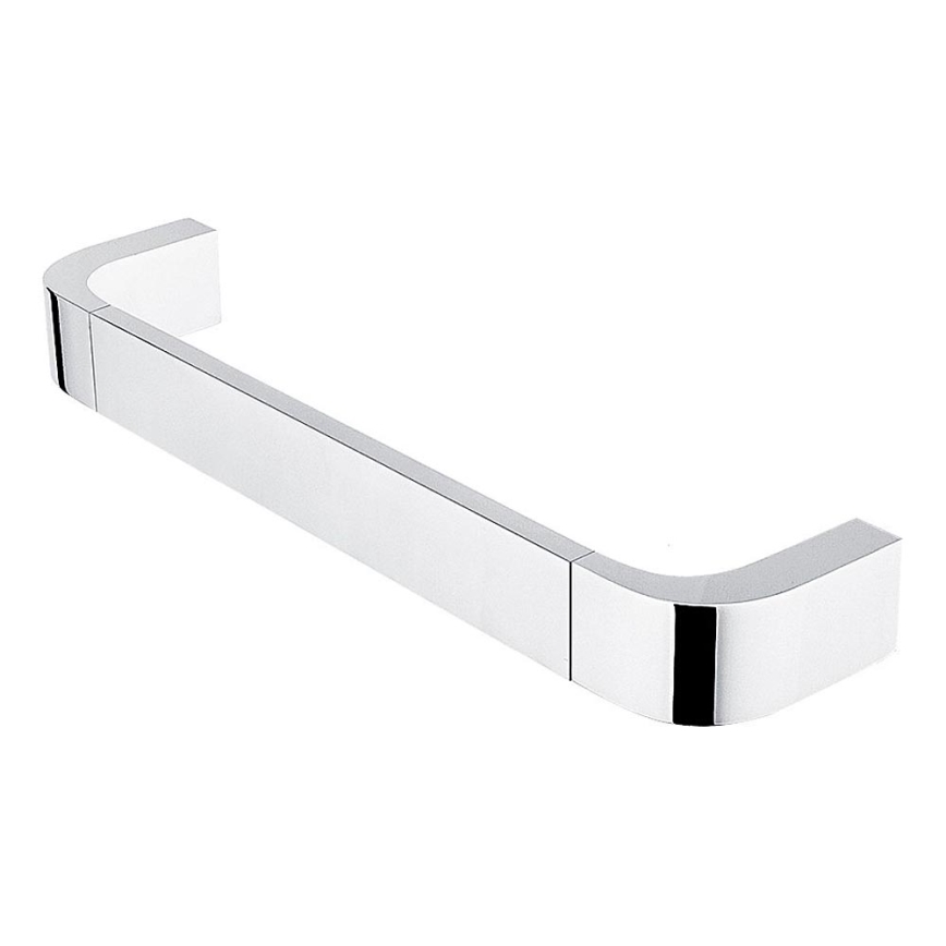 NIMCO NK 30035-26 - Zidni držač za peškire NIKAU 39 cm sjajni krom