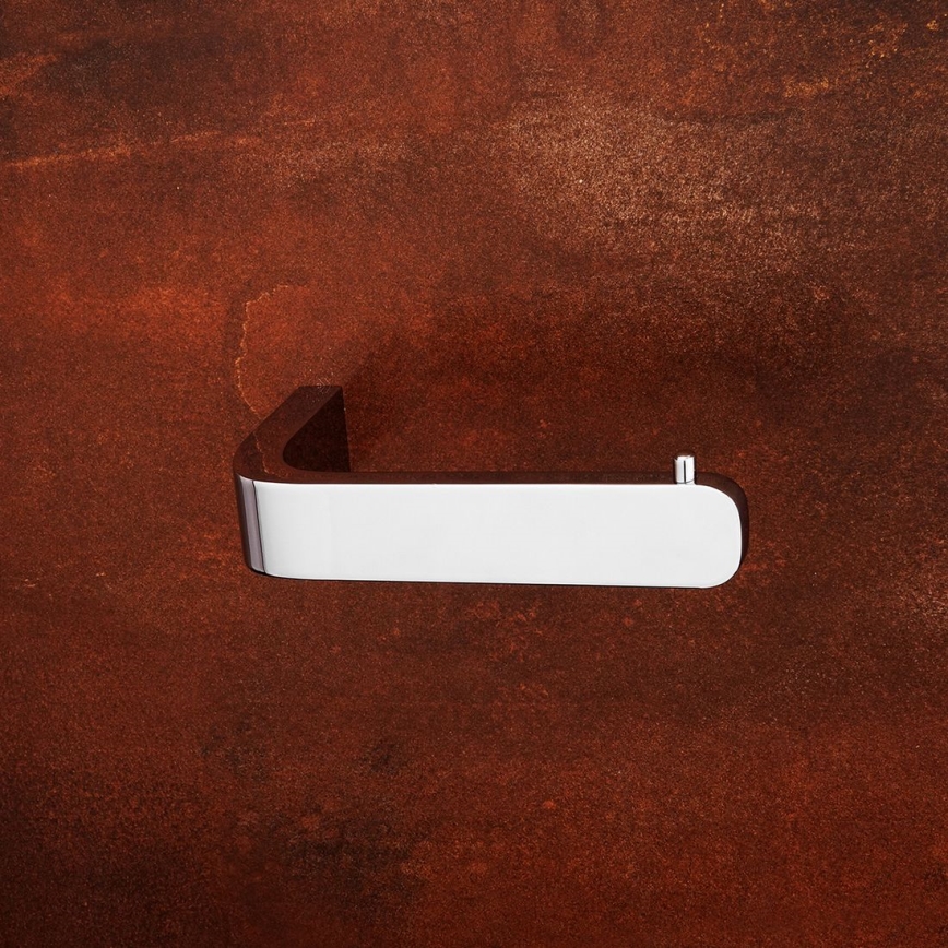 NIMCO NK 30055-26 - Držač toaletnog papira NIKAU sjajni hrom