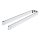 NIMCO NK 30098-26 - Zidni držač za peškire NIKAU 39 cm sjajni krom