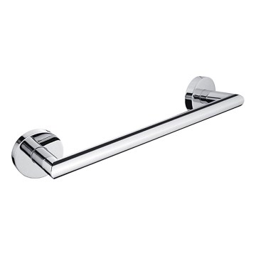 NIMCO UN 13035A-26 - Zidna vešalica za peškire UNIX 36 cm sjajni hrom