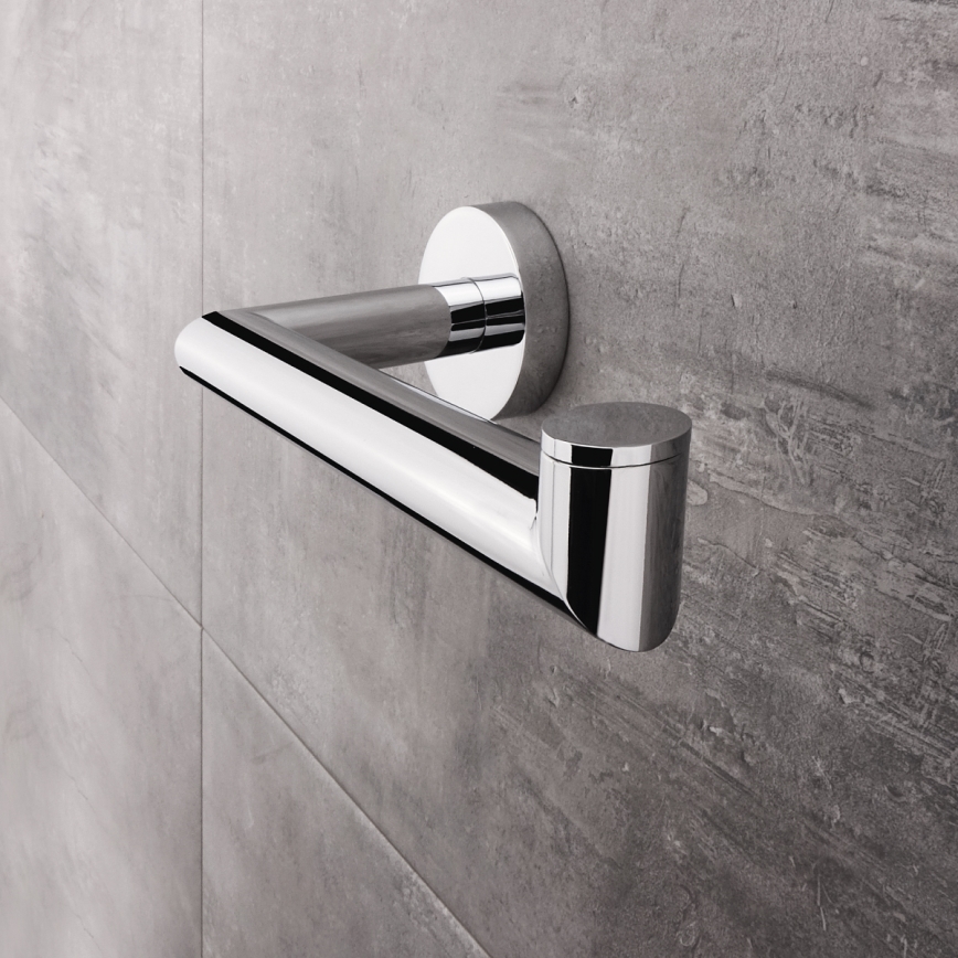 NIMCO UN 13055M-26 - UNIX držač toaletnog papira, sjajni hrom