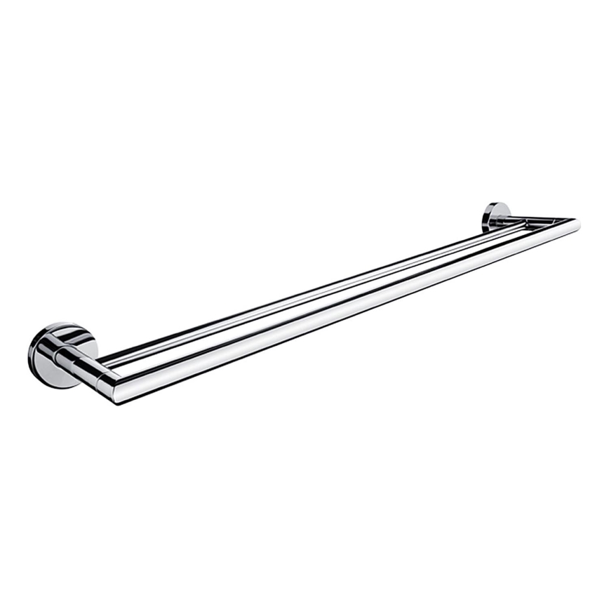 NIMCO UN 13061DA-26 - Zidni držač za peškire UNIX 66 cm sjajni krom
