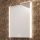 NIMCO ZP 11002VX - LED Ogledalo za kupaonicu sa prigušivim sa pozadinskim osvetljenjem LED/24W/230V 3000-6500K 80x60 cm IP44