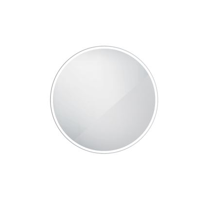 NIMCO ZP 26000R - LED Ogledalo za kupatilo sa pozadinskim osvetljenjem LED/26W/230V 6500K pr. 60 cm IP44