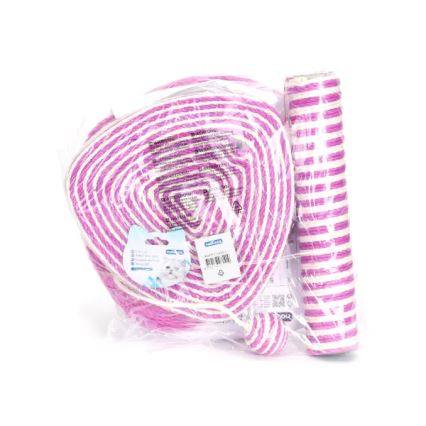 Nobleza - Grebalica za mačke 38x29 cm roze