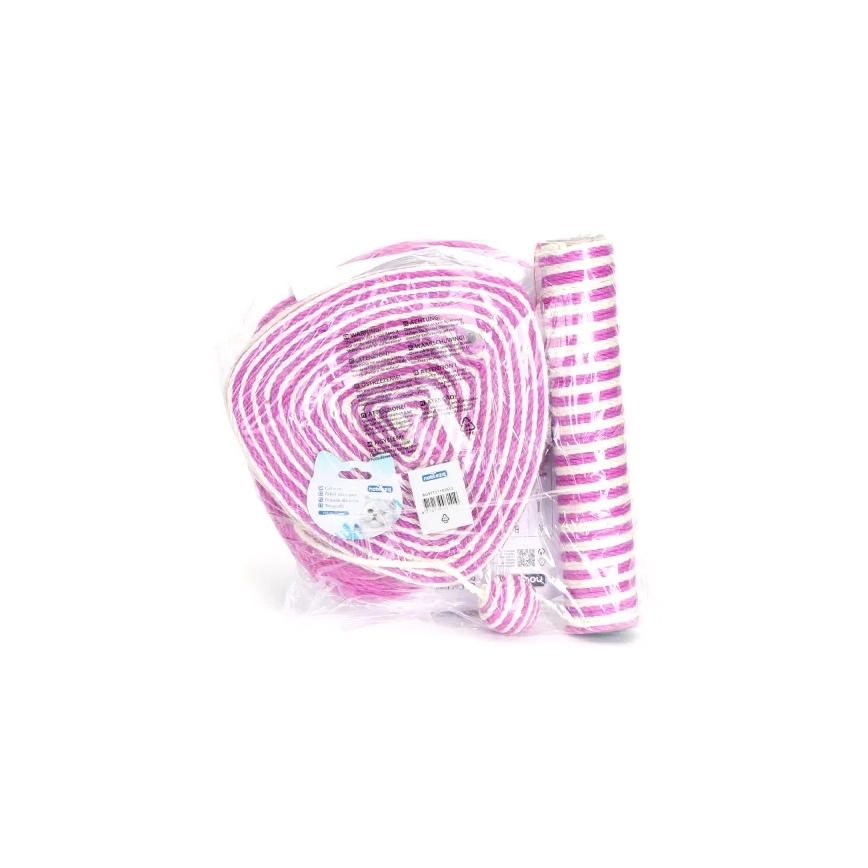 Nobleza - Grebalica za mačke 38x29 cm roze