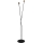 Noga lampe HARVARD 2xE27/15W/230V mesing