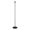 Noga lampe SCARLET 1xE27/W/230V 140 cm crno