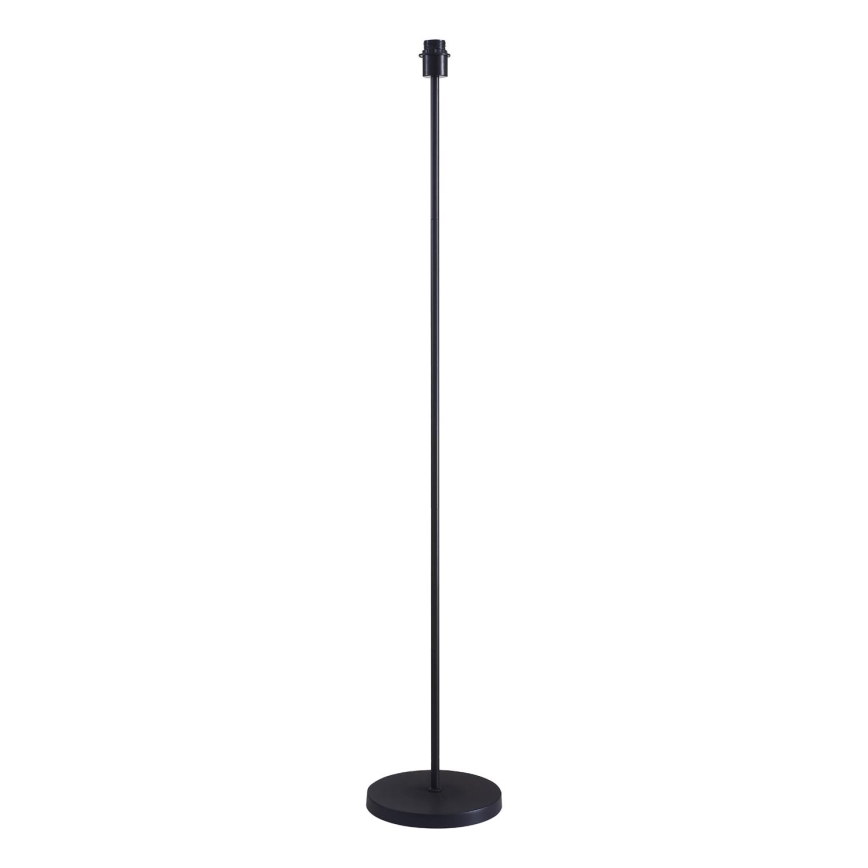 Noga lampe SCARLET 1xE27/W/230V 140 cm crno