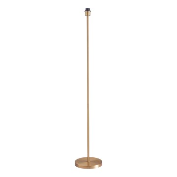 Noga lampe SCARLET 1xE27/W/230V 140 cm zlatna