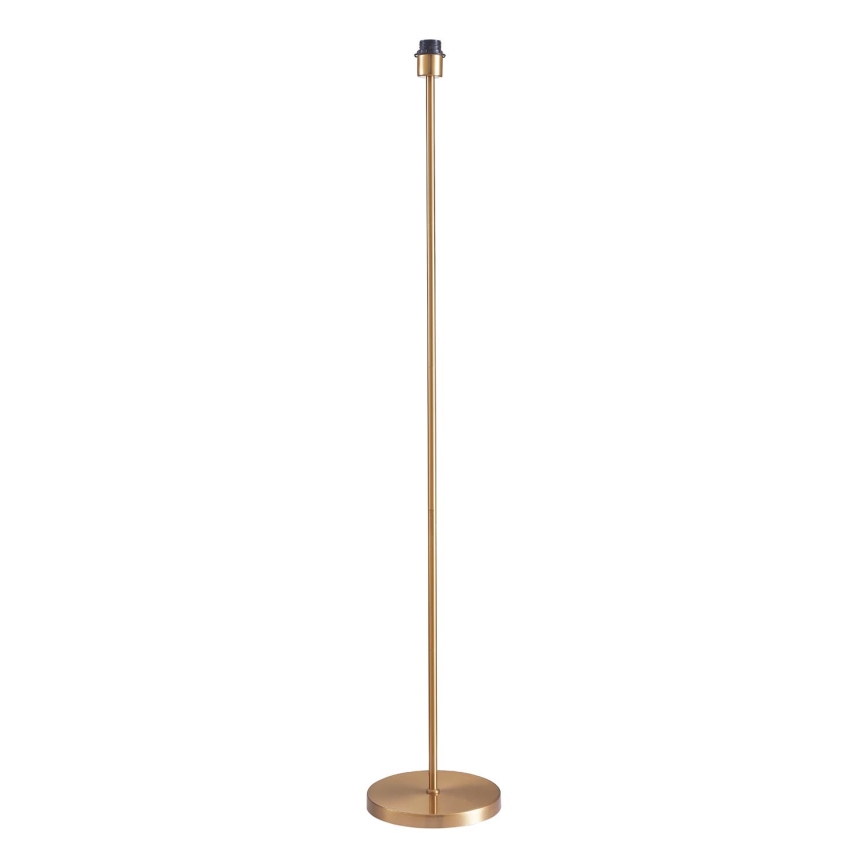 Noga lampe SCARLET 1xE27/W/230V 140 cm zlatna