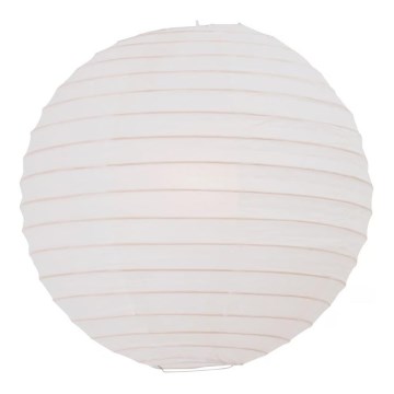Nordlux - Abažur RISO za luster, Ø 48 cm, beo