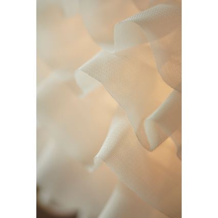 Nordlux - Abažur za luster VILLO E27 pr. 30 cm bela