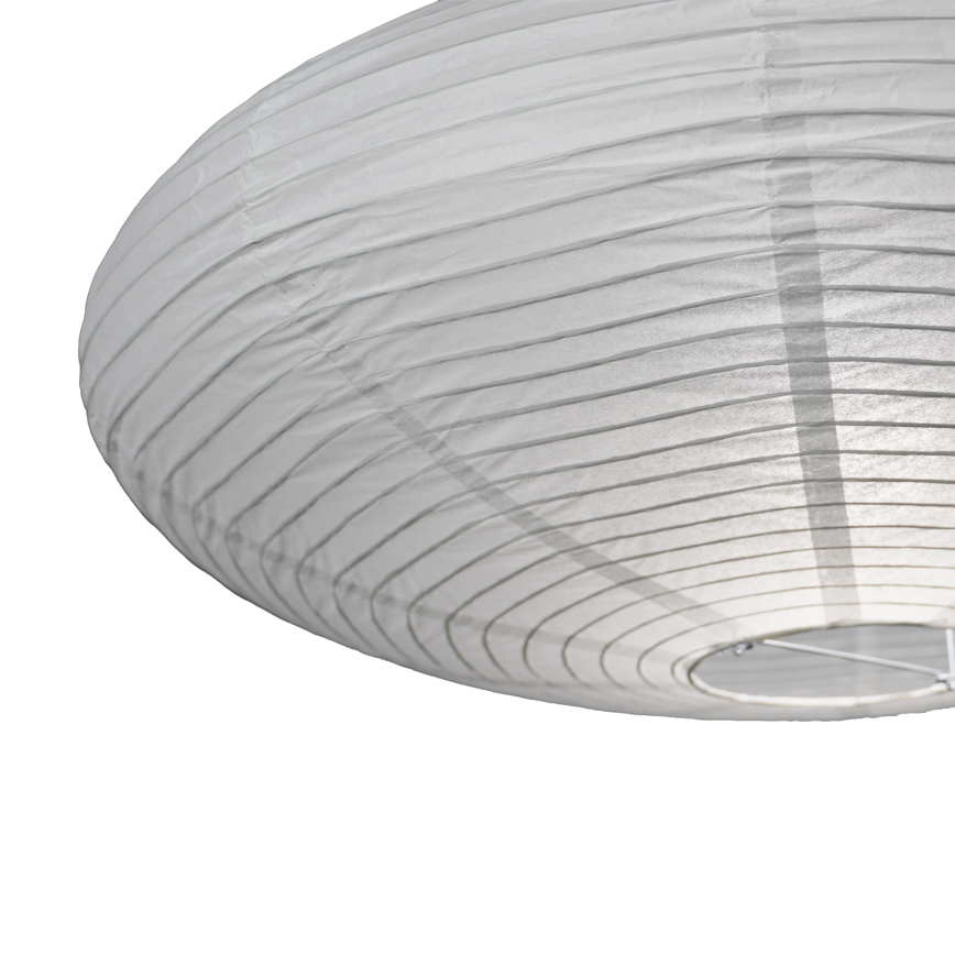 Nordlux - Abažur za luster VILLO E27 pr. 60 cm bela