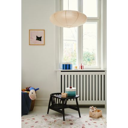 Nordlux - Abažur za luster VILLO E27 pr. 60 cm bež