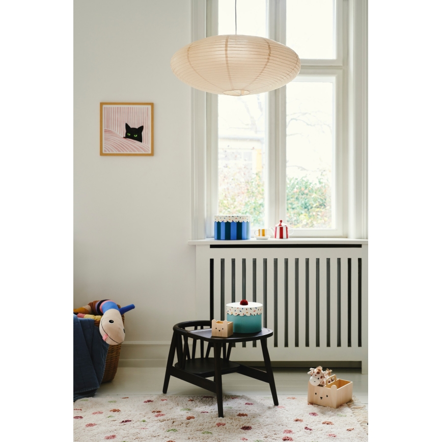 Nordlux - Abažur za luster VILLO E27 pr. 60 cm bež