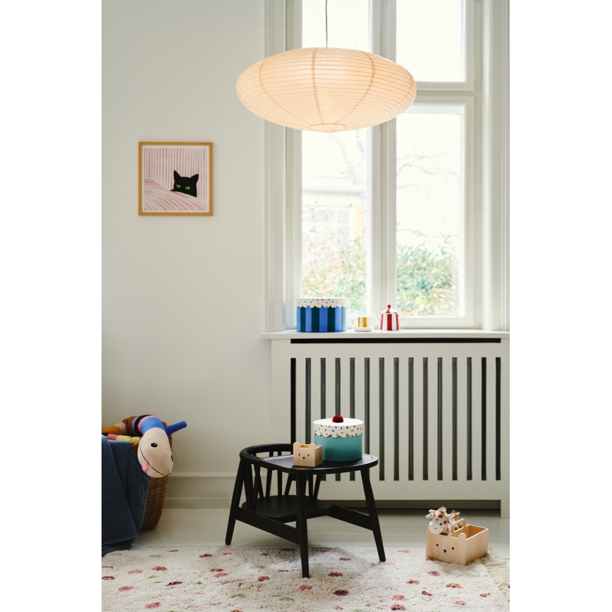 Nordlux - Abažur za luster VILLO E27 pr. 60 cm bež