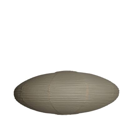 Nordlux - Abažur za luster VILLO E27 pr. 60 cm bež