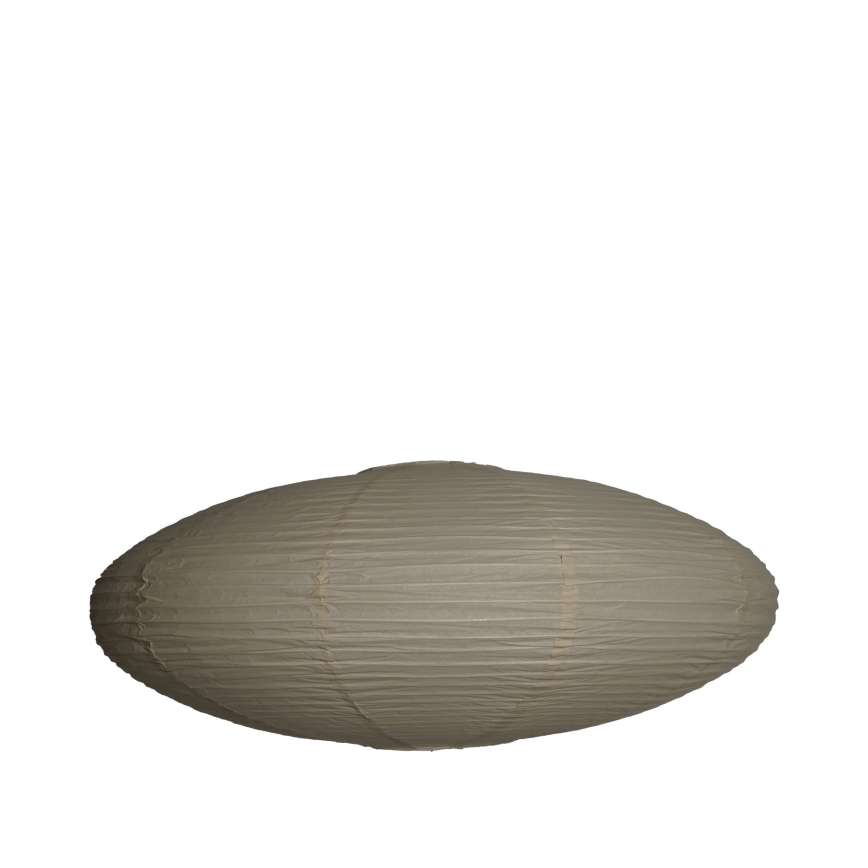 Nordlux - Abažur za luster VILLO E27 pr. 60 cm bež