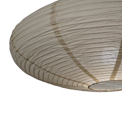 Nordlux - Abažur za luster VILLO E27 pr. 60 cm bež