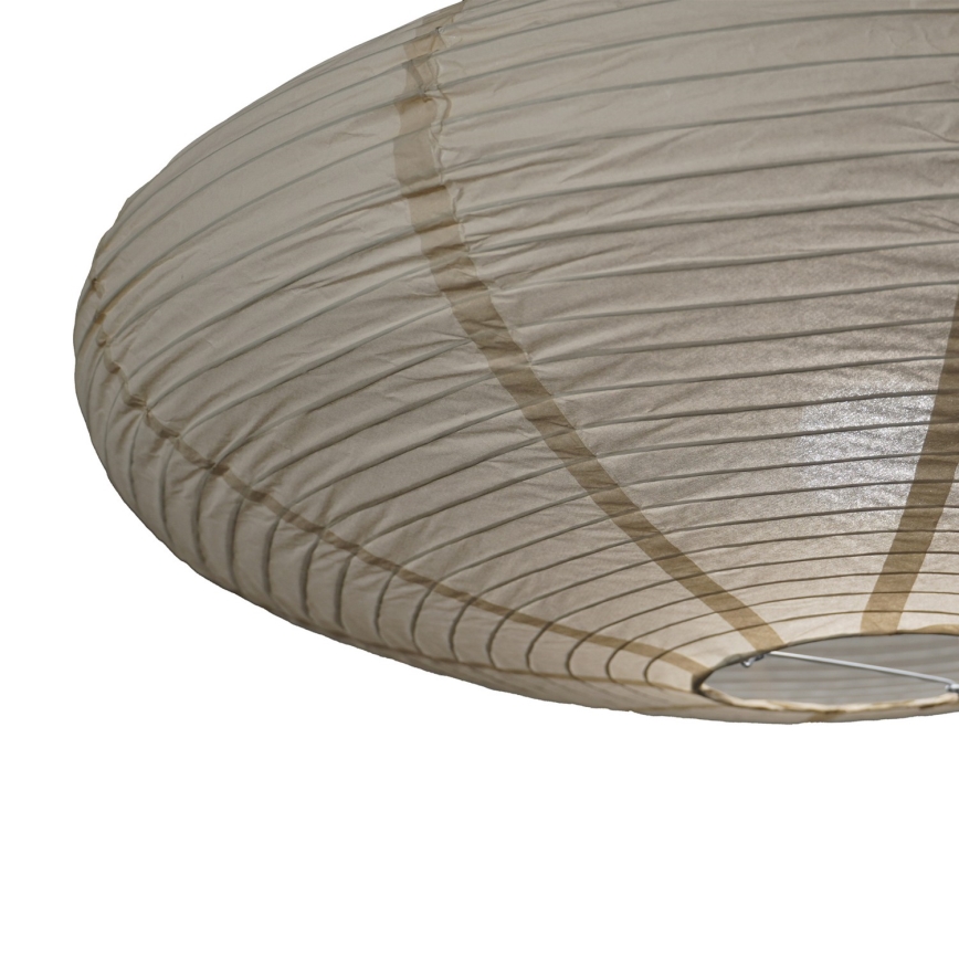 Nordlux - Abažur za luster VILLO E27 pr. 60 cm bež