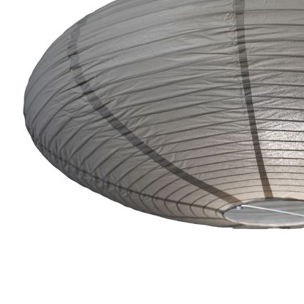 Nordlux - Abažur za luster VILLO E27 pr. 60 cm braon