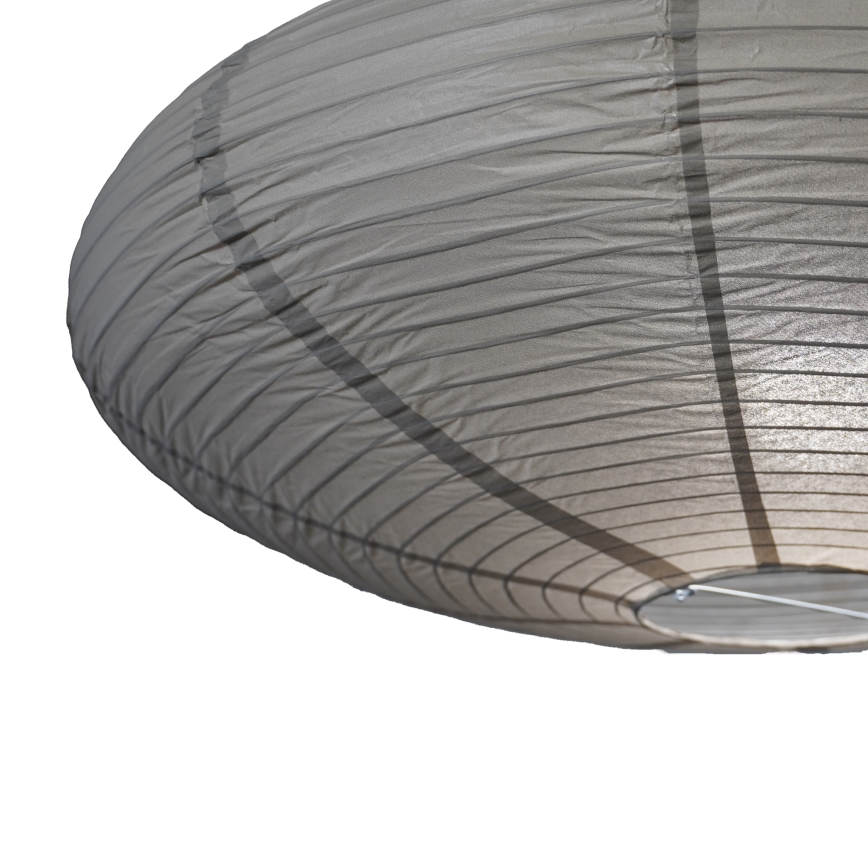 Nordlux - Abažur za luster VILLO E27 pr. 60 cm braon