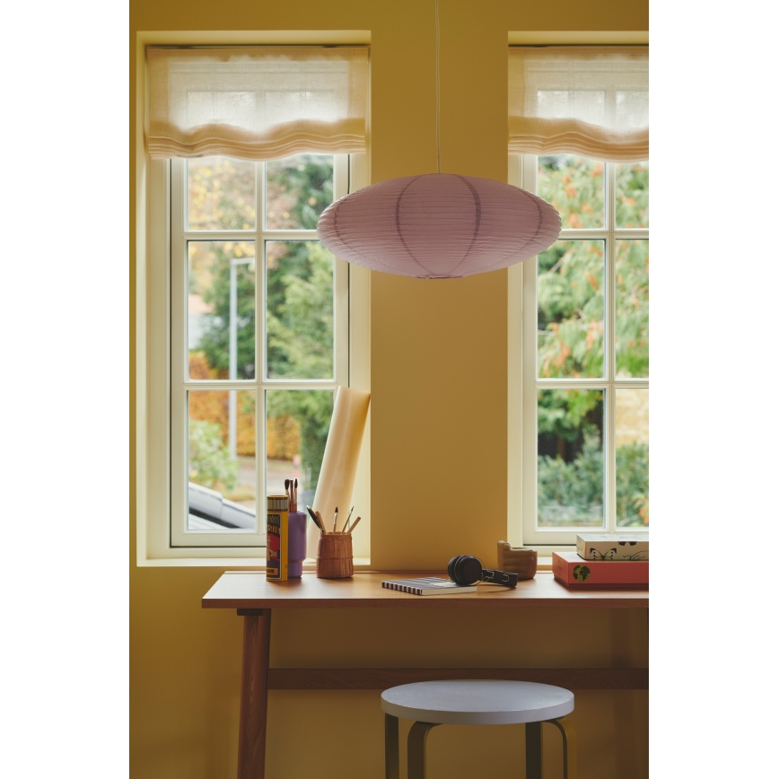 Nordlux - Abažur za luster VILLO E27 pr. 60 cm ljubičasta