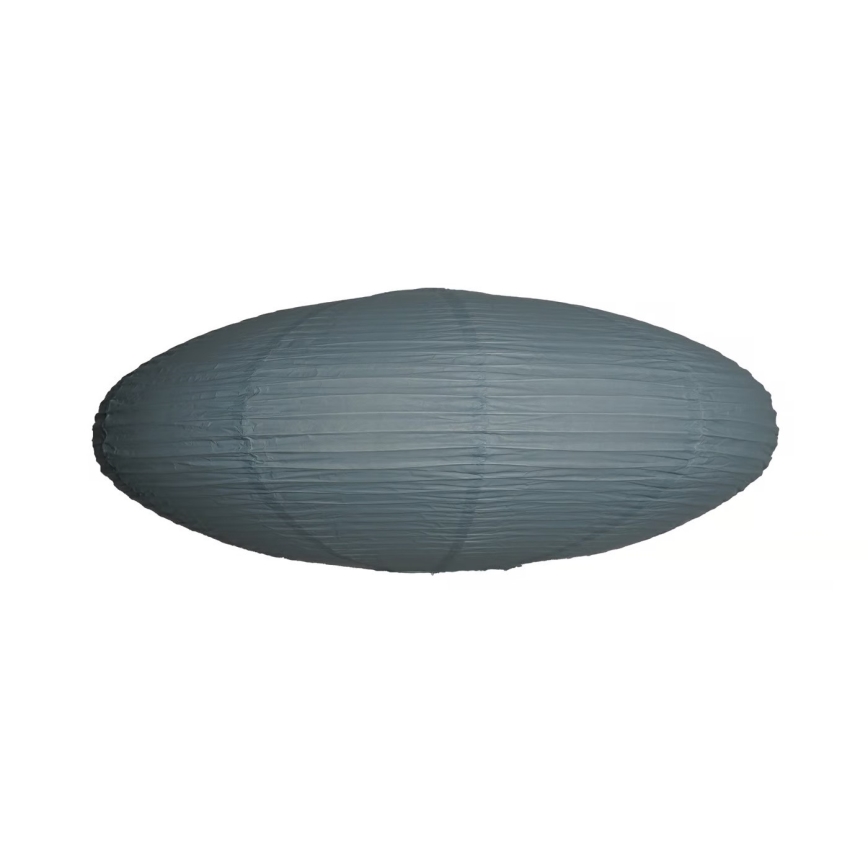 Nordlux - Abažur za luster VILLO E27 pr. 60 cm plava