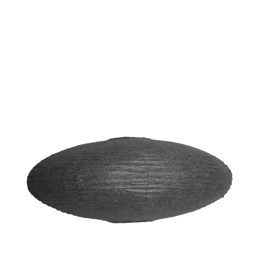 Nordlux - Abažur za luster VILLO E27 pr. 60 cm sivo