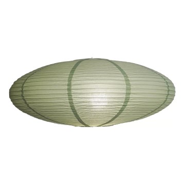 Nordlux - Abažur VILLO za luster E27, Ø 60 cm, zelene boje