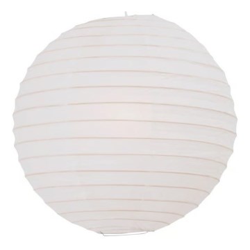 Nordlux - Abažur za luster RISO fi 35 cm, bela
