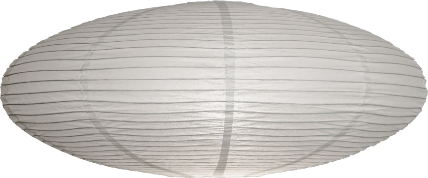 Nordlux - Abažur za luster VILLO E27 pr. 60 cm bela