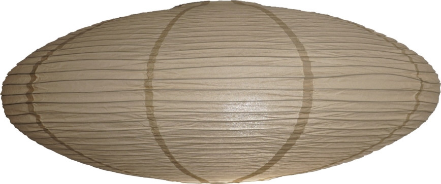 Nordlux - Abažur za luster VILLO E27 pr. 60 cm bež