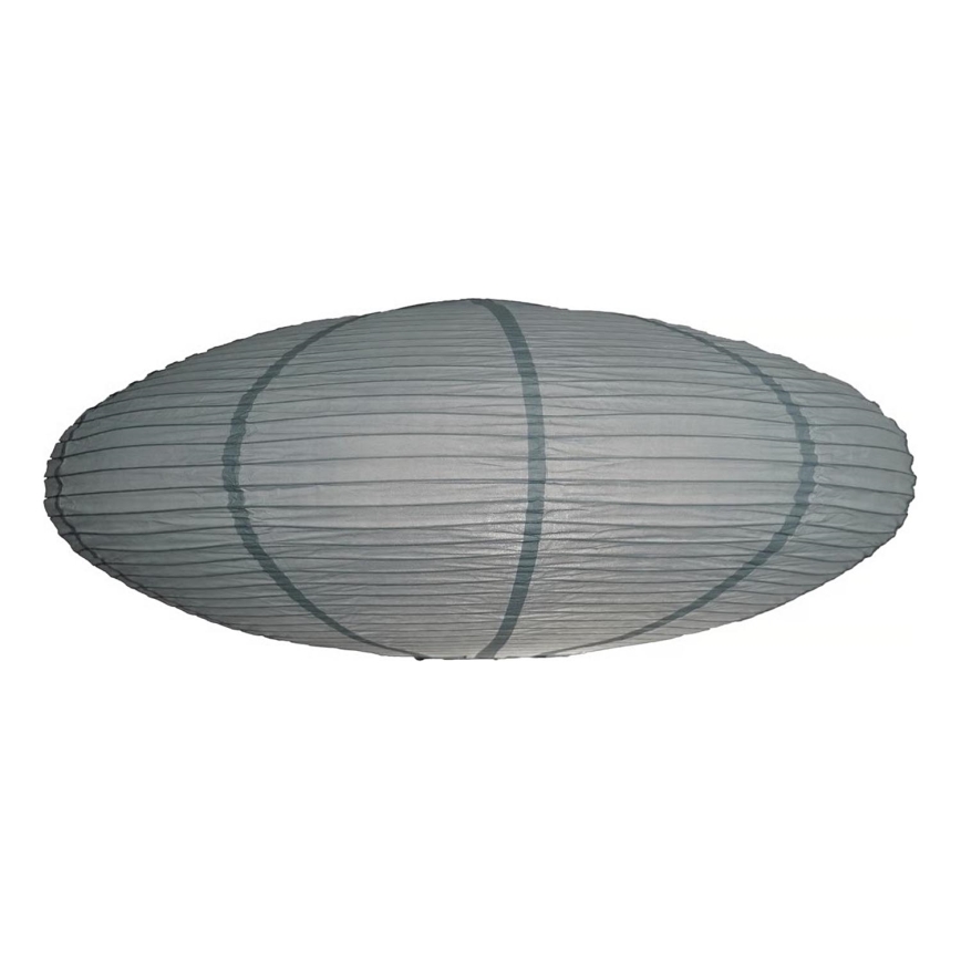Nordlux - Abažur za luster VILLO E27 prečnik 60 cm plava