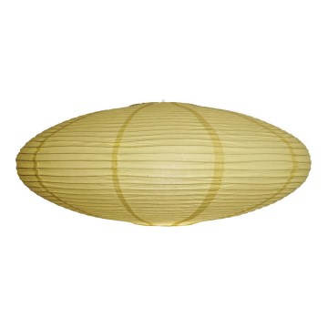 Nordlux - Abažur za luster VILLO E27, prečnik 60 cm, žuta
