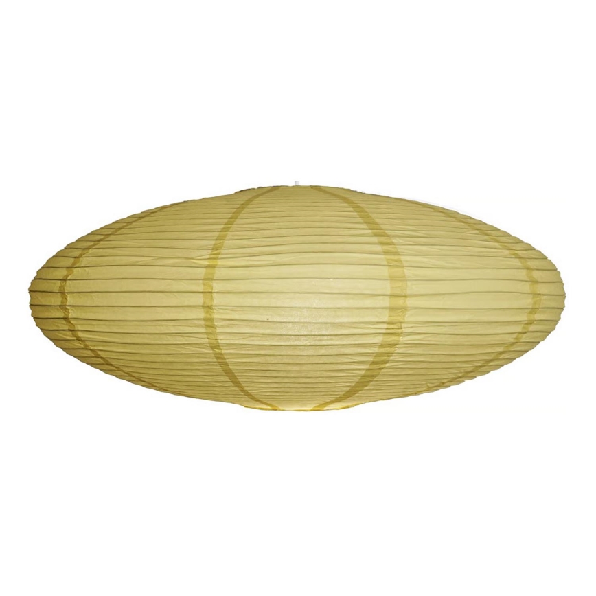 Nordlux - Abažur za luster VILLO E27, prečnik 60 cm, žuta
