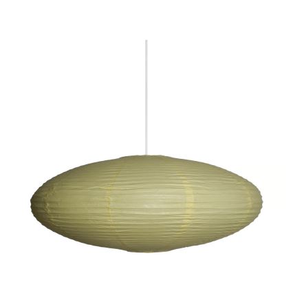Nordlux - Abažur za luster VILLO E27, prečnik 60 cm, žuta