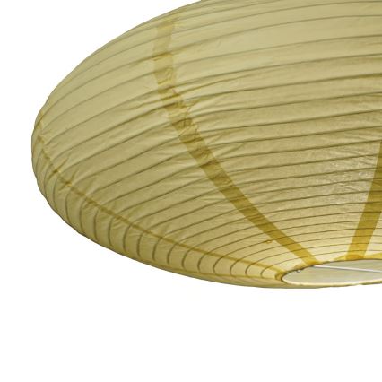 Nordlux - Abažur za luster VILLO E27, prečnik 60 cm, žuta